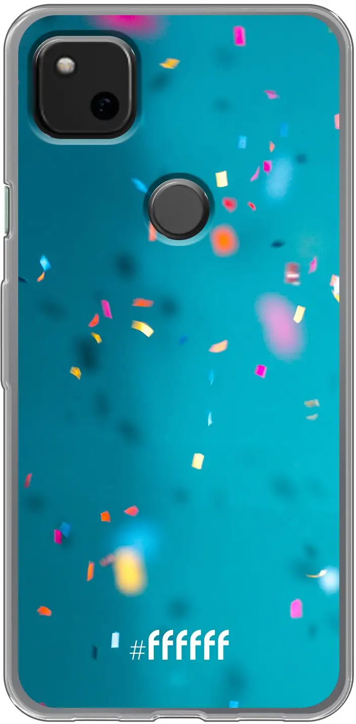 Confetti Pixel 4a