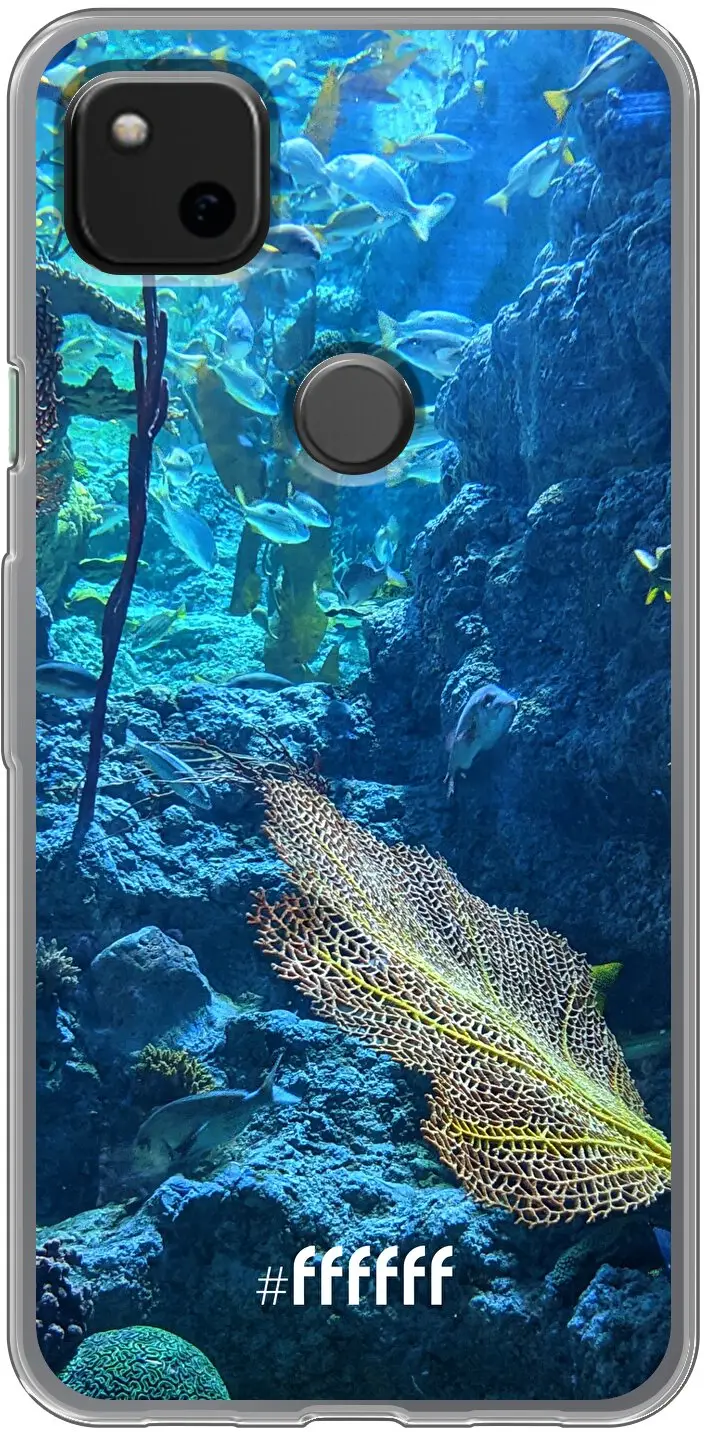 Coral Reef Pixel 4a