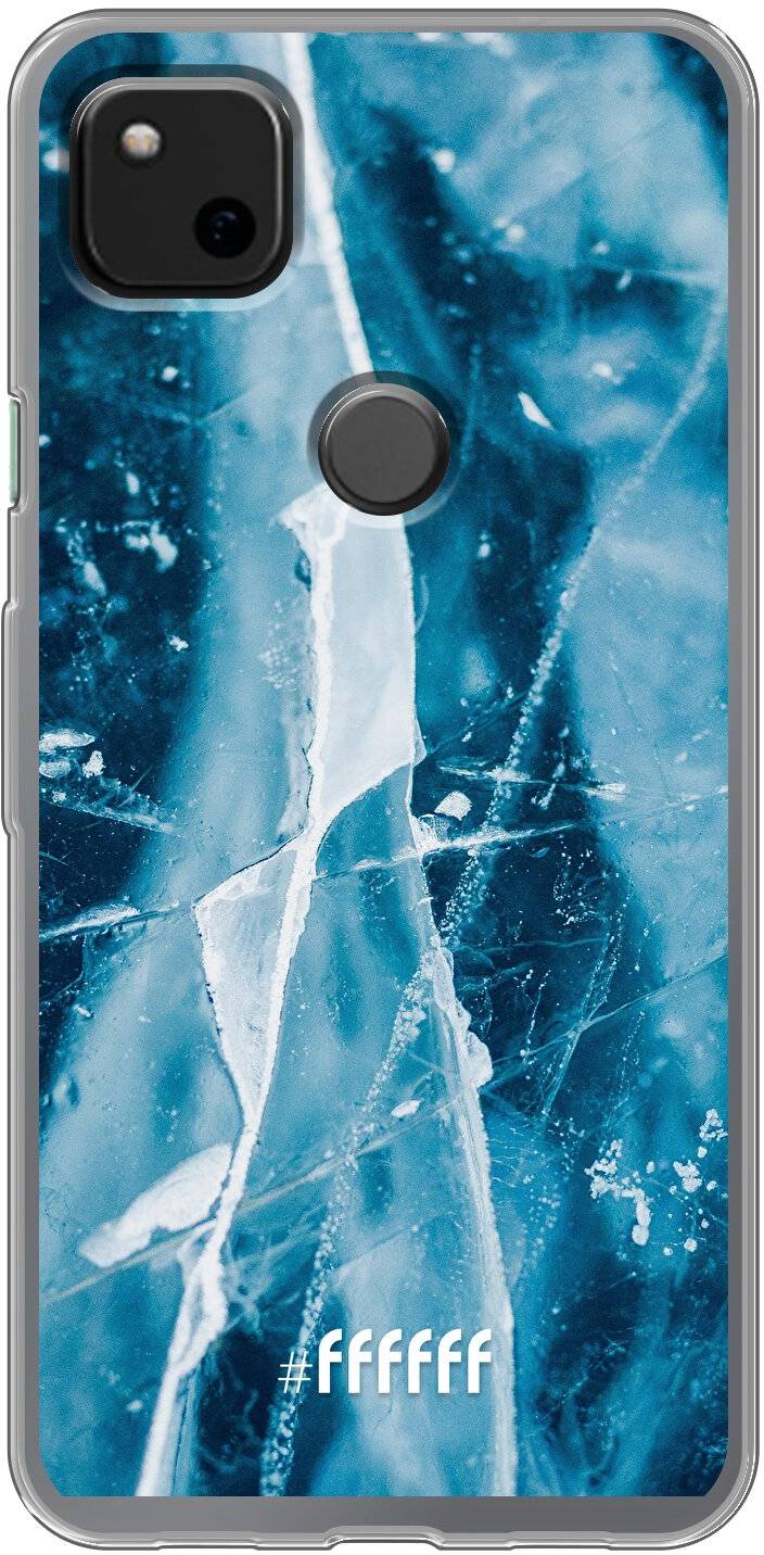Cracked Ice Pixel 4a