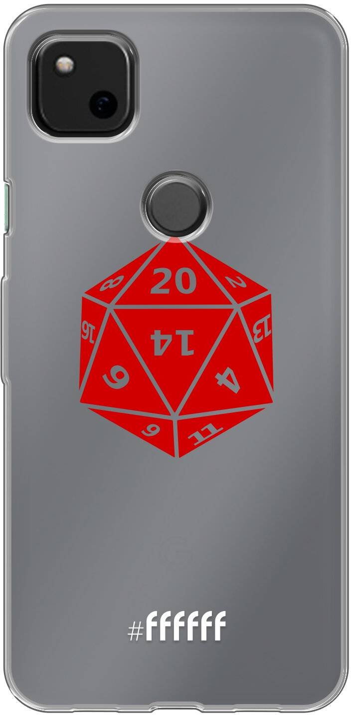 D20 - Transparant Pixel 4a