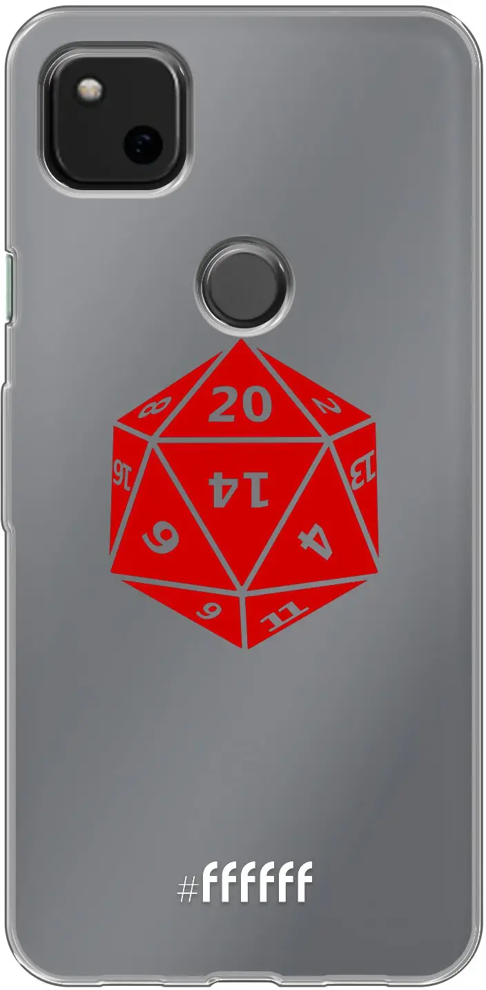 D20 - Transparant Pixel 4a