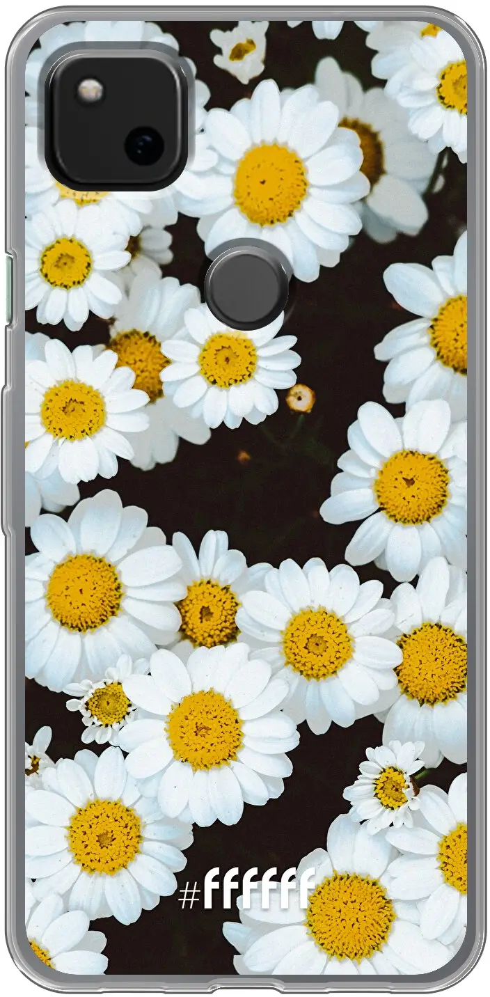 Daisies Pixel 4a