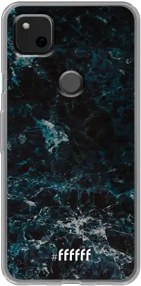 Dark Blue Marble Pixel 4a