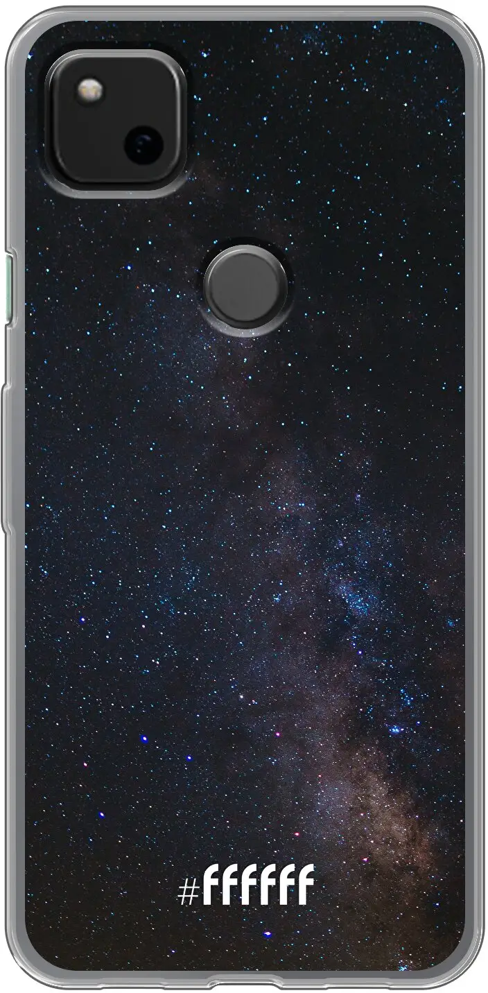 Dark Space Pixel 4a