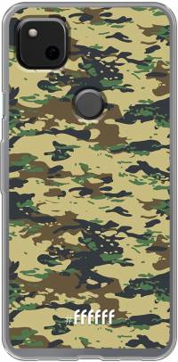 Desert Camouflage Pixel 4a