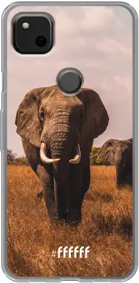 Elephants Pixel 4a