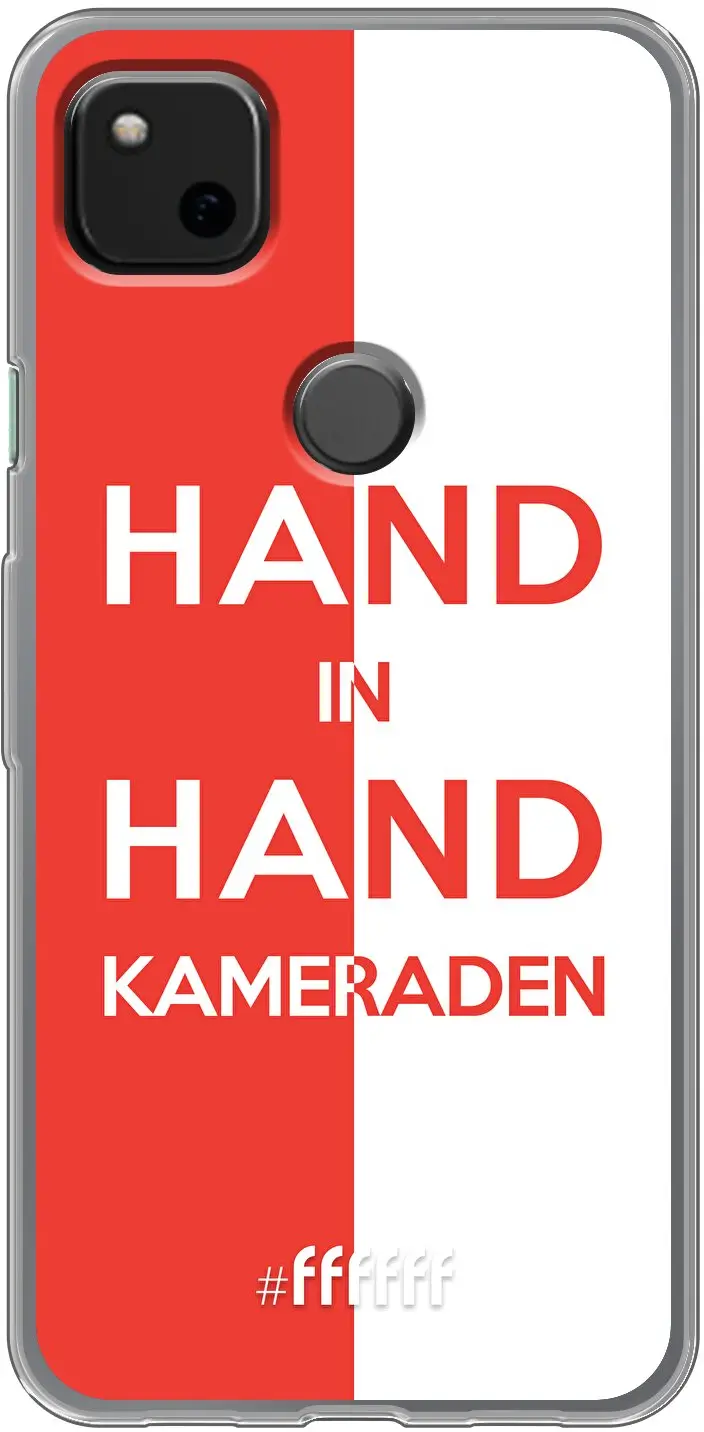 Feyenoord - Hand in hand, kameraden Pixel 4a