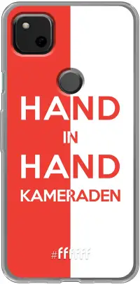 Feyenoord - Hand in hand, kameraden Pixel 4a