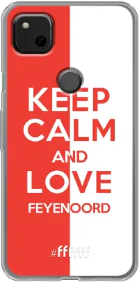 Feyenoord - Keep calm Pixel 4a