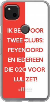 Feyenoord - Quote Pixel 4a