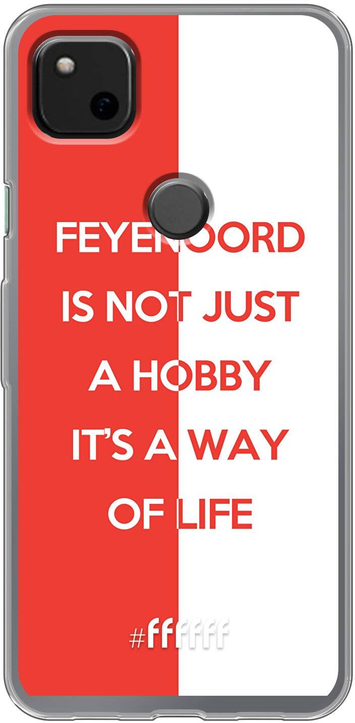 Feyenoord - Way of life Pixel 4a