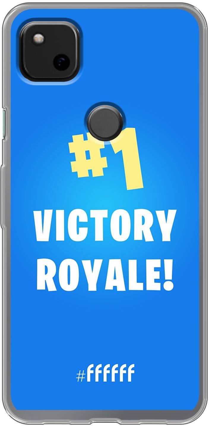 Battle Royale - Victory Royale Pixel 4a