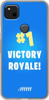 Battle Royale - Victory Royale Pixel 4a