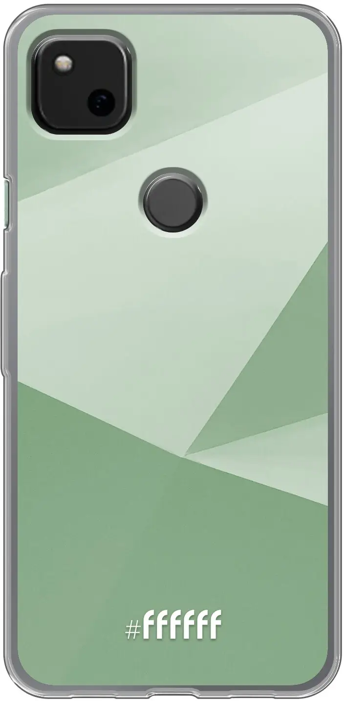 Fresh Geometric Pixel 4a