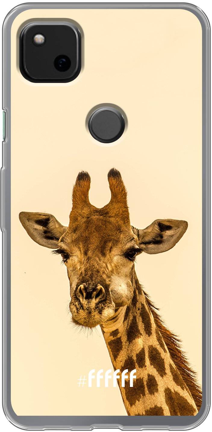 Giraffe Pixel 4a