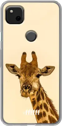 Giraffe Pixel 4a