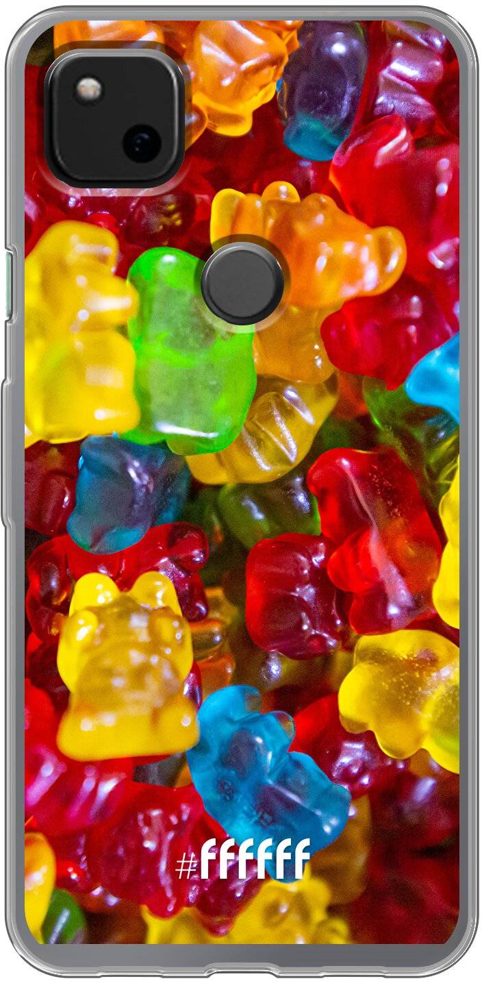 Gummy Bears Pixel 4a