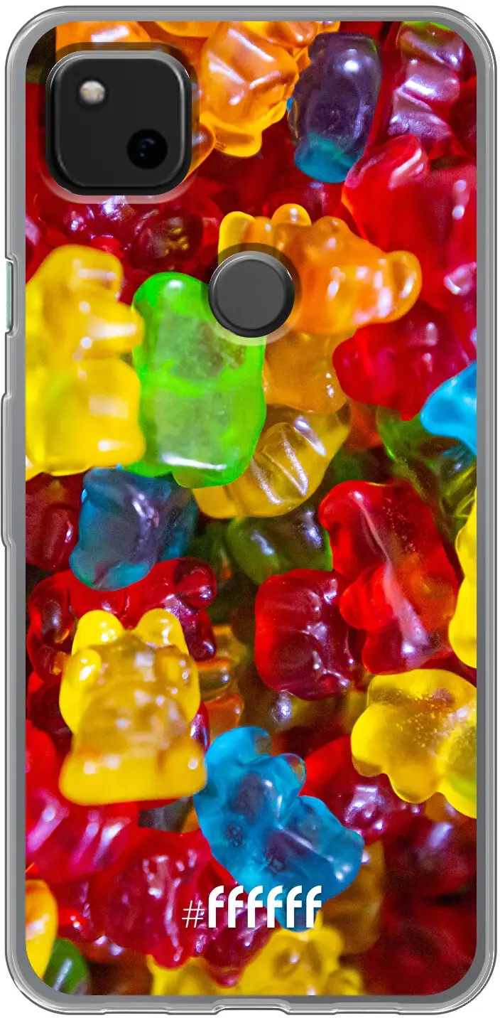 Gummy Bears Pixel 4a