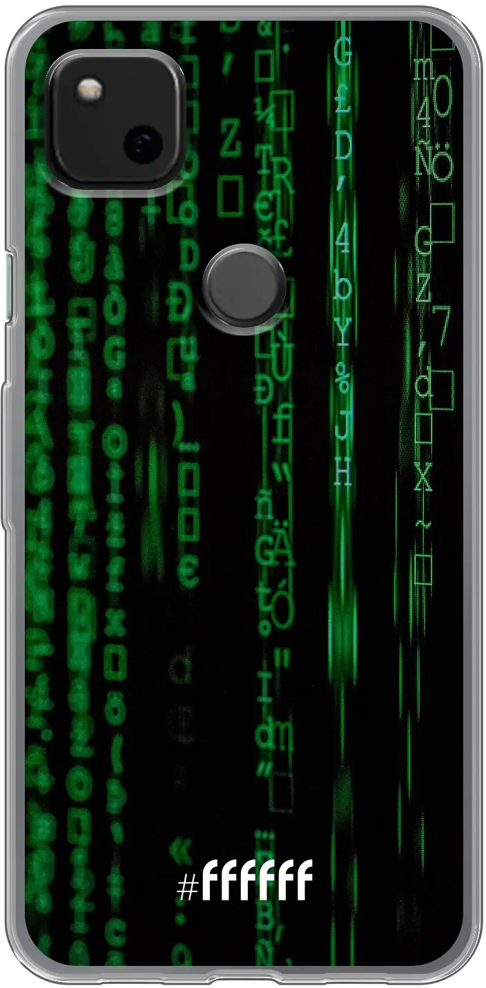 Hacking The Matrix Pixel 4a