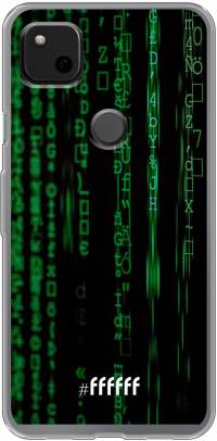 Hacking The Matrix Pixel 4a
