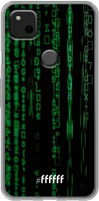 Hacking The Matrix Pixel 4a