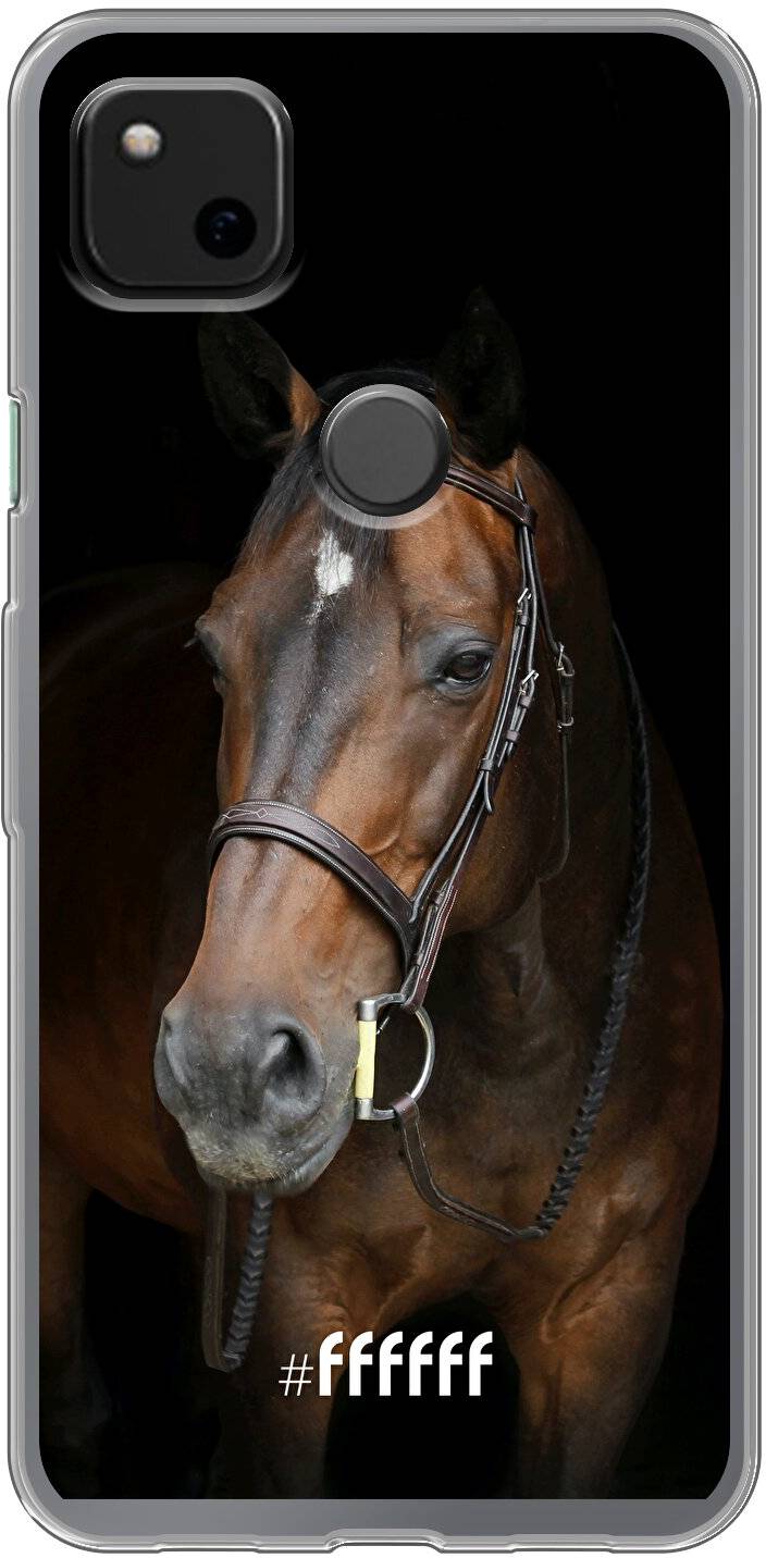 Horse Pixel 4a