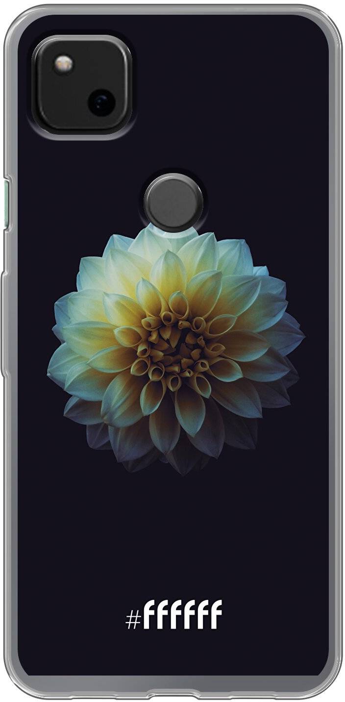 Just a Perfect Flower Pixel 4a