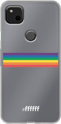 #LGBT - Horizontal Pixel 4a