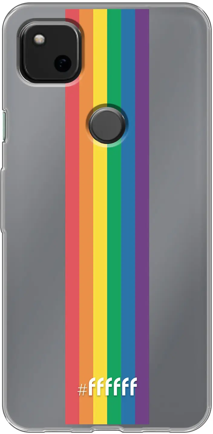 #LGBT - Vertical Pixel 4a