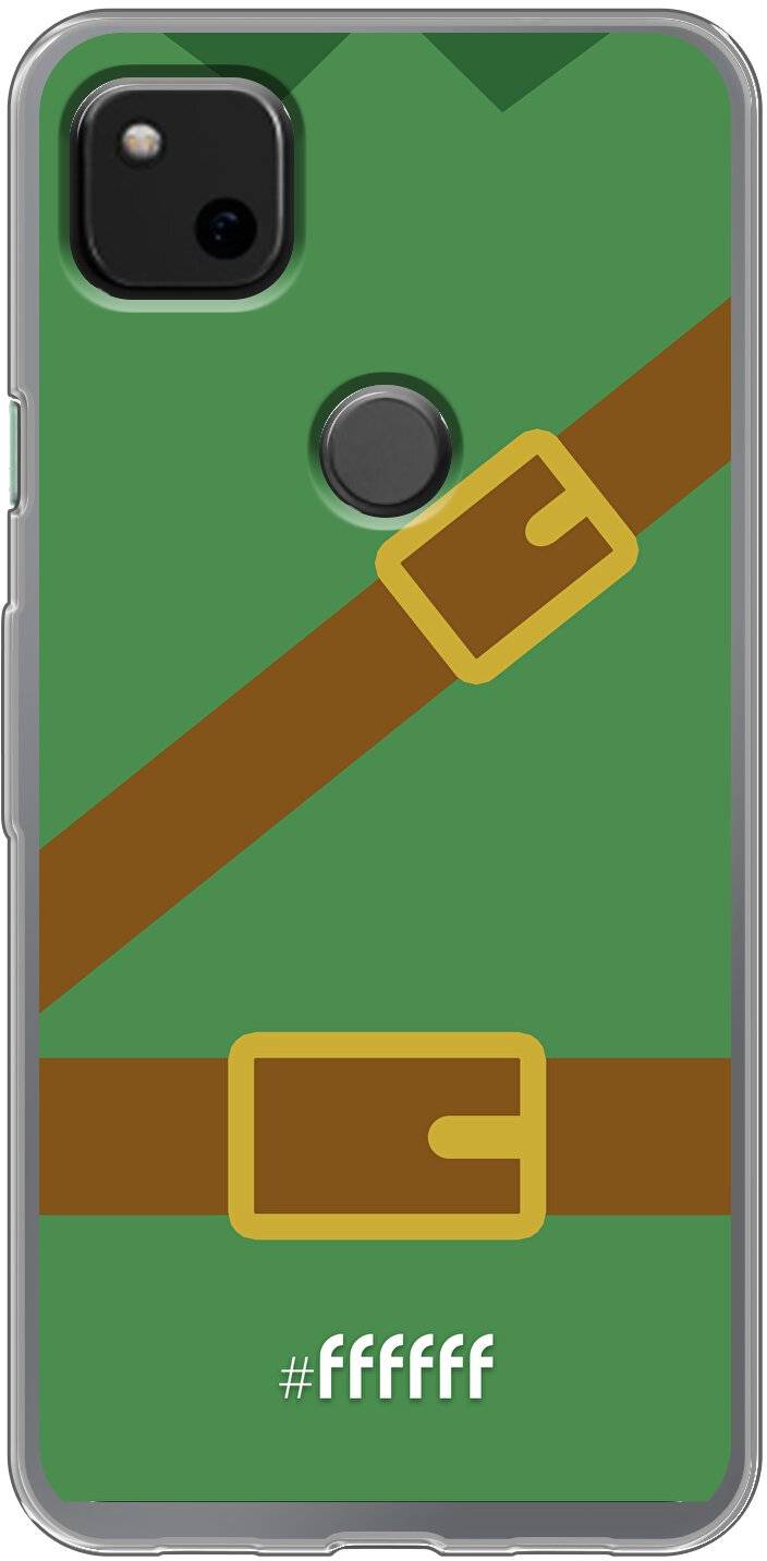 Legend of Zelda Pixel 4a