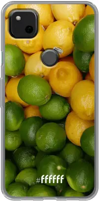 Lemon & Lime Pixel 4a