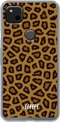 Leopard Print Pixel 4a