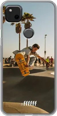 Let's Skate Pixel 4a