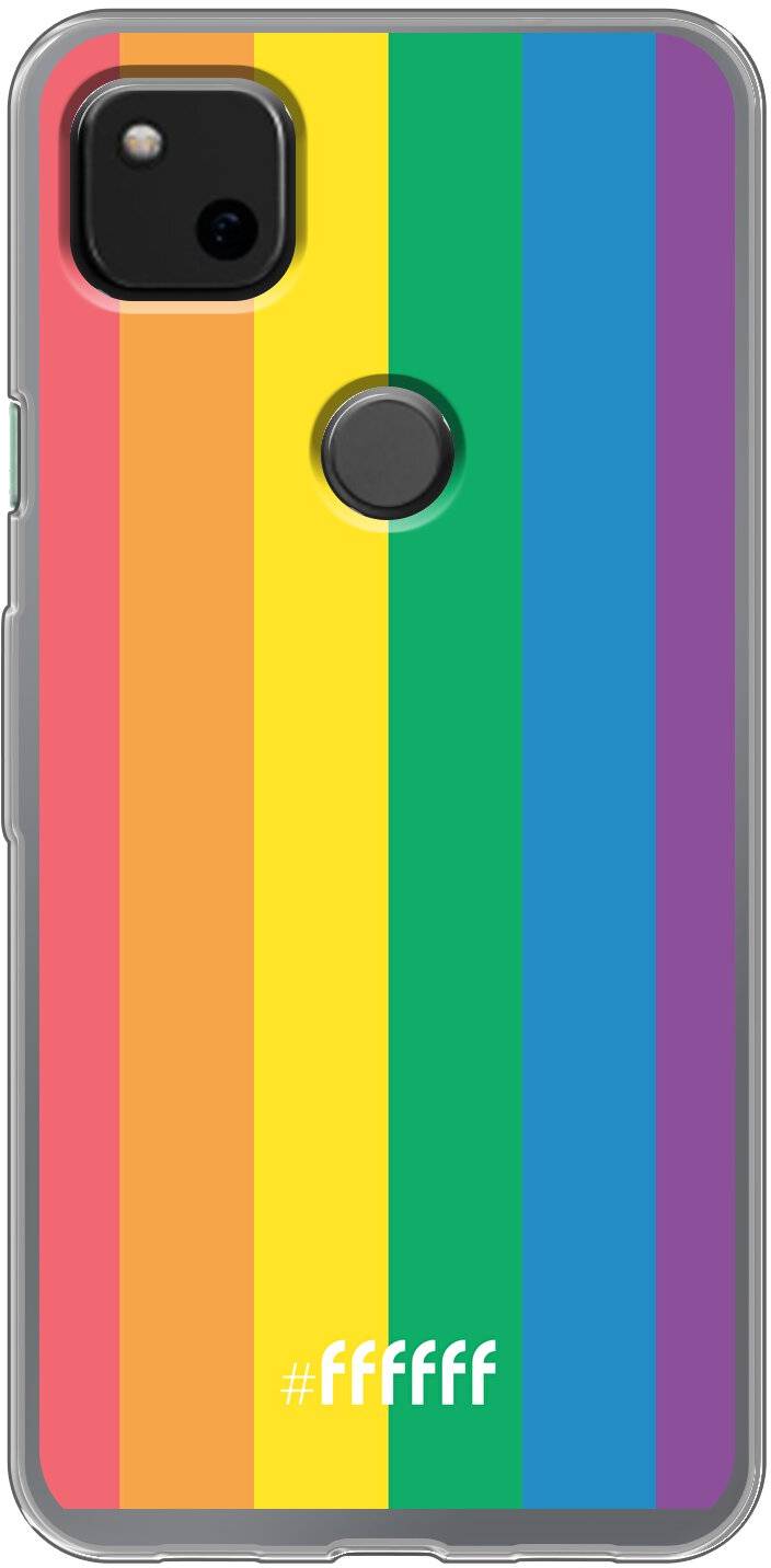 #LGBT Pixel 4a