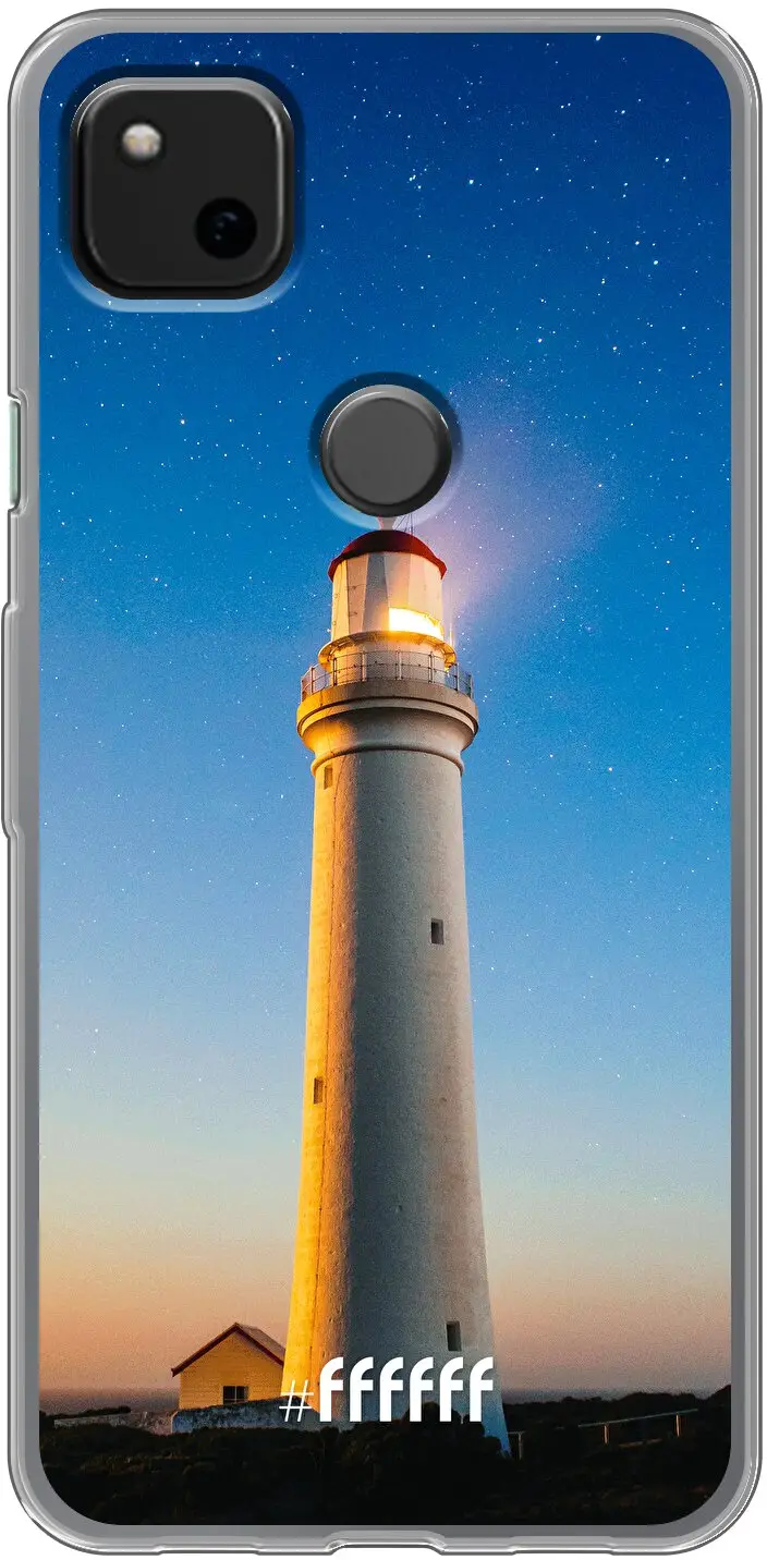 Lighthouse Pixel 4a