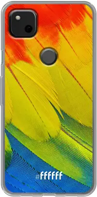 Macaw Hues Pixel 4a