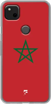 Marokko vlag Pixel 4a