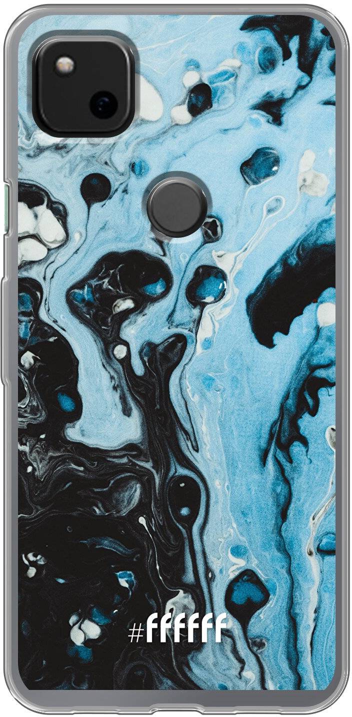 Melted Opal Pixel 4a