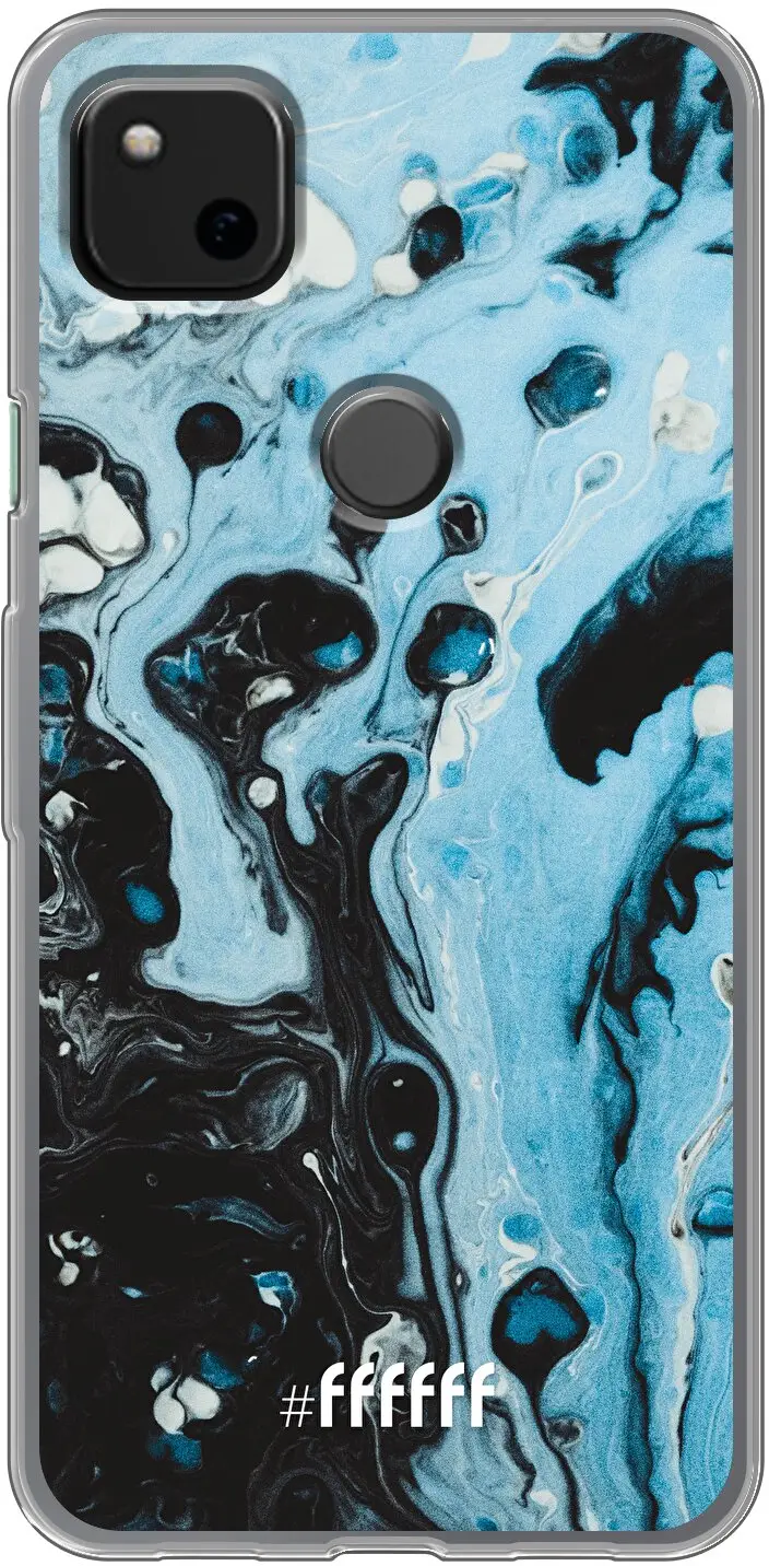 Melted Opal Pixel 4a