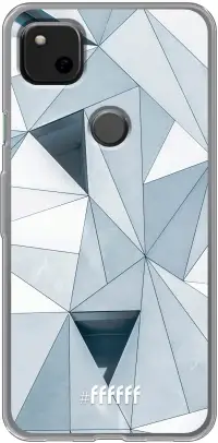 Mirrored Polygon Pixel 4a