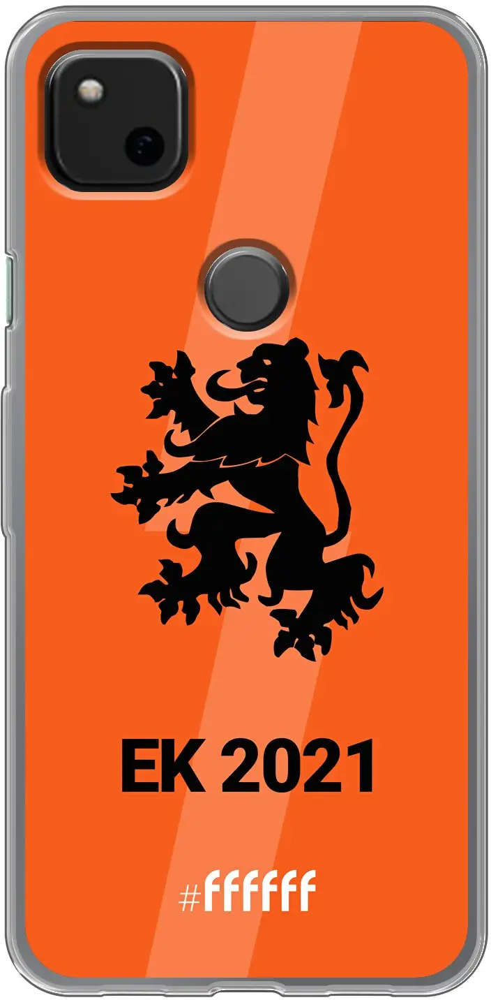 Nederlands Elftal - EK 2021 Pixel 4a