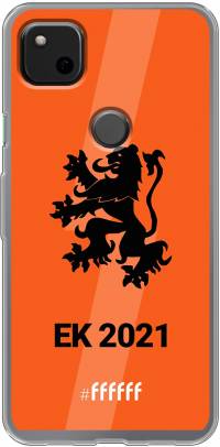 Nederlands Elftal - EK 2021 Pixel 4a