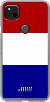 Nederlandse vlag Pixel 4a