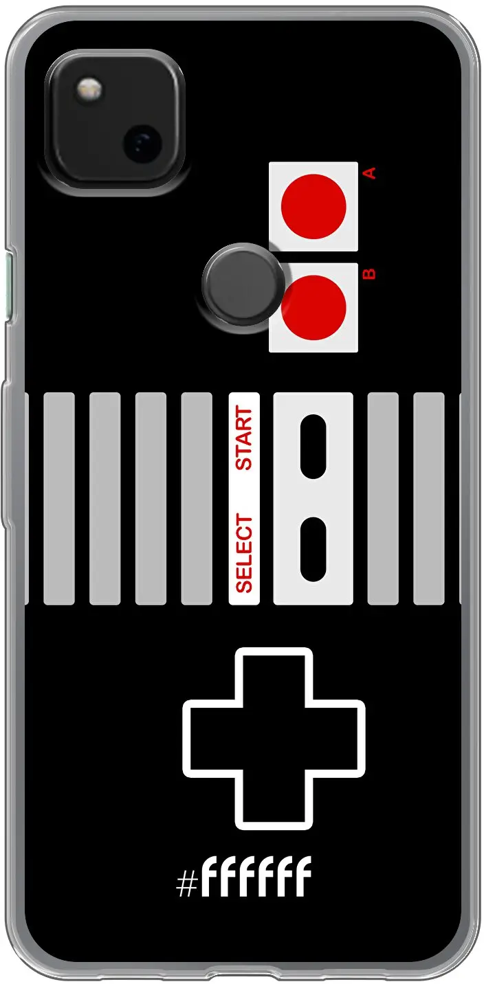 NES Controller Pixel 4a