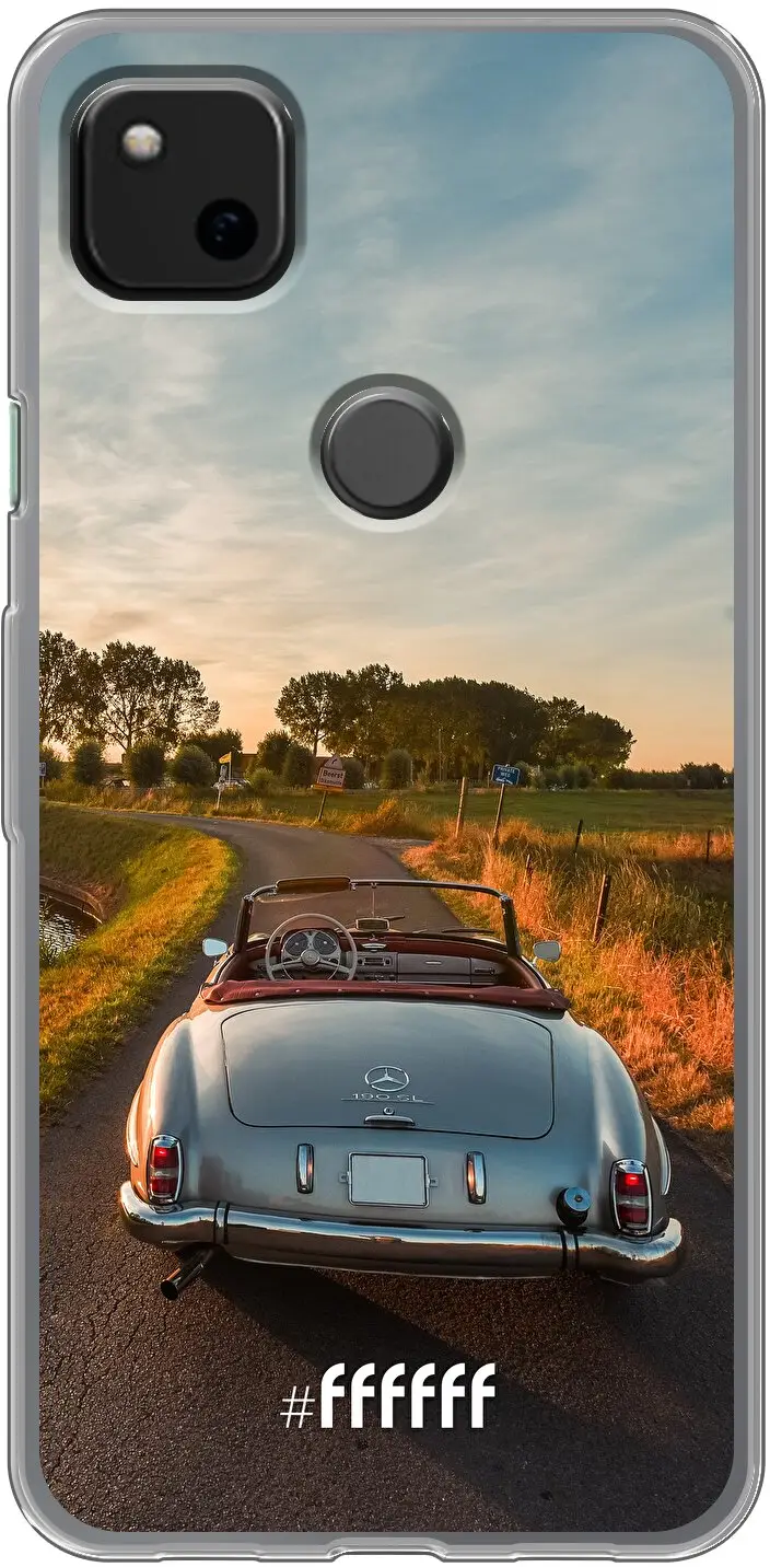 Oldtimer Pixel 4a