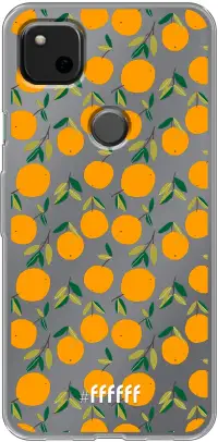 Oranges Pixel 4a