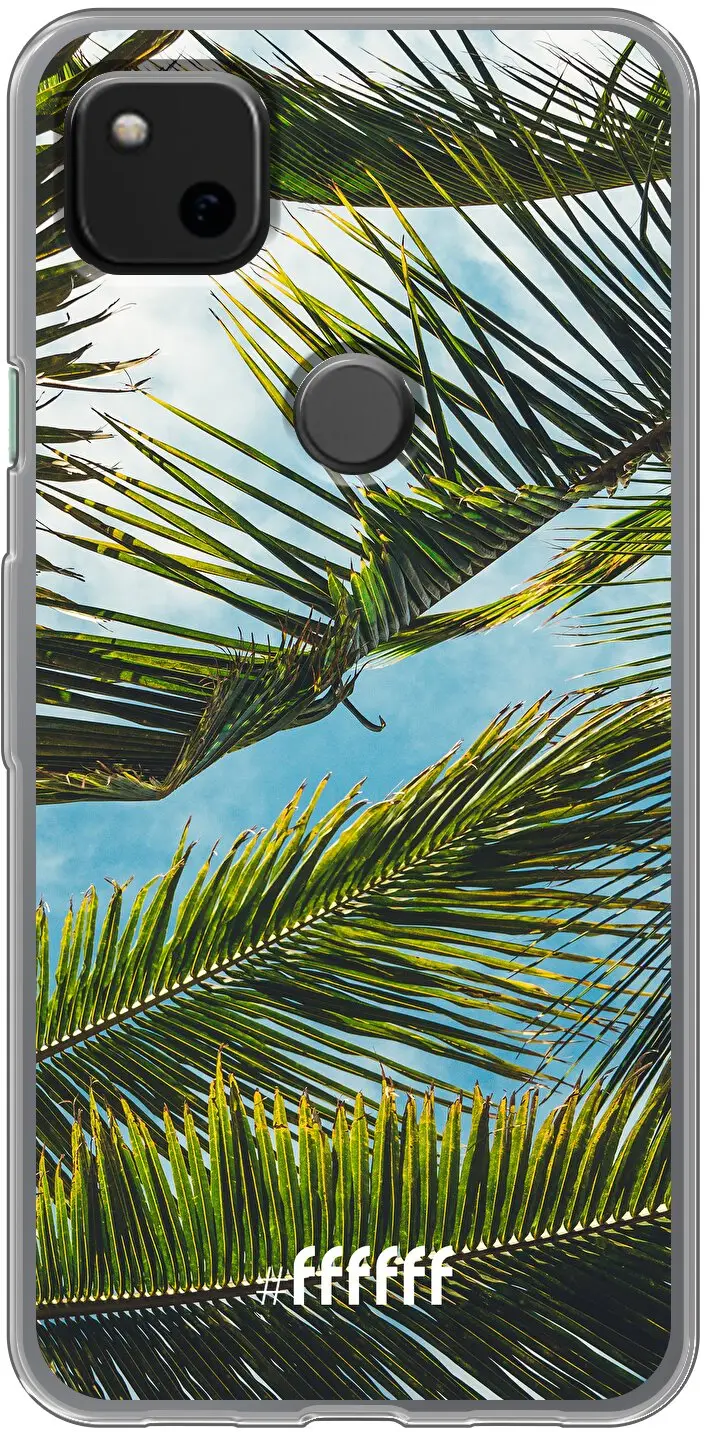 Palms Pixel 4a