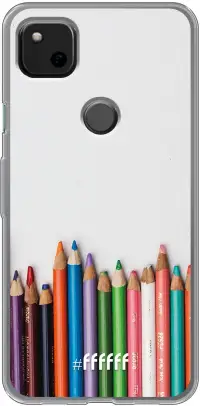 Pencils Pixel 4a