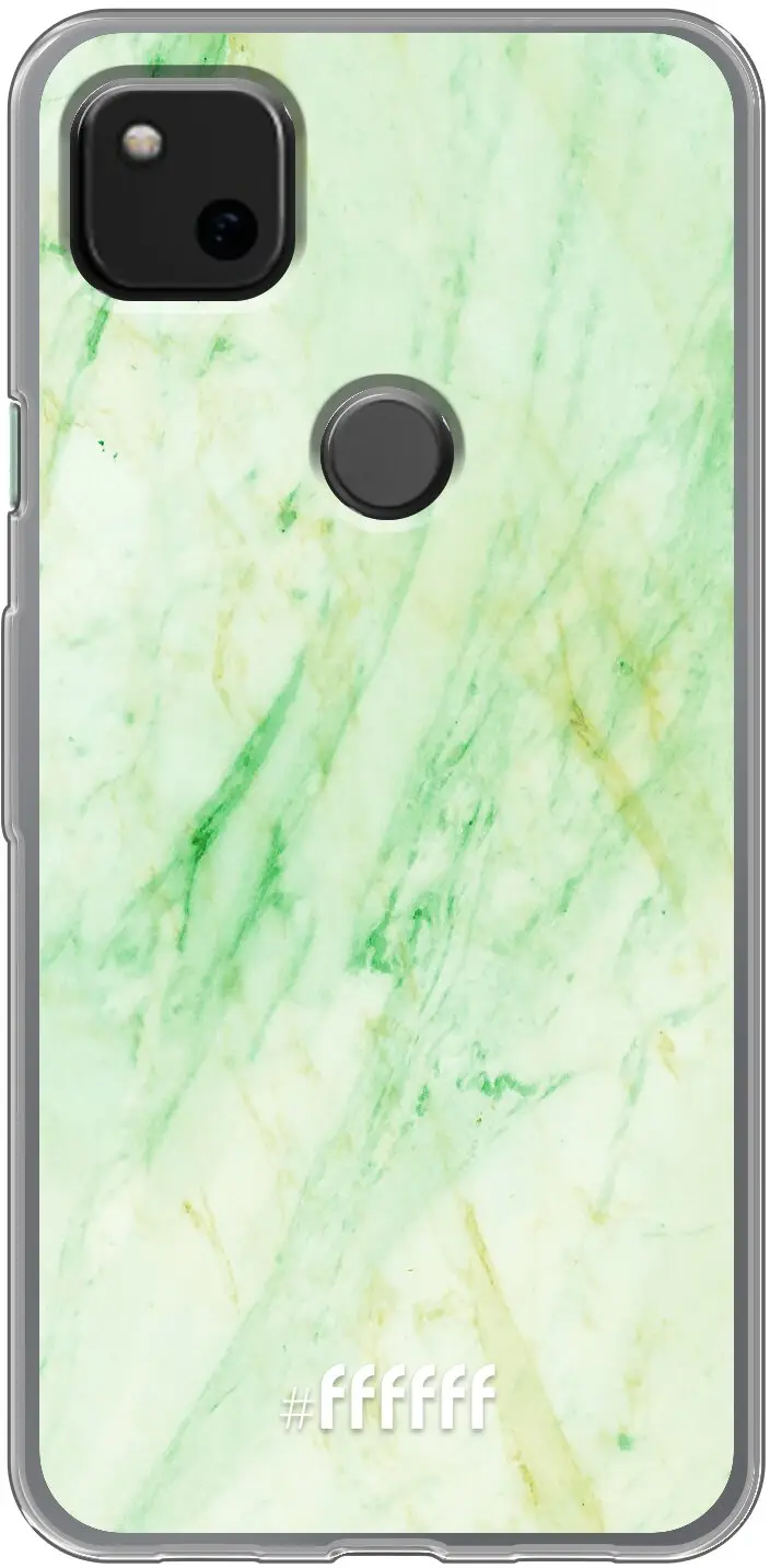 Pistachio Marble Pixel 4a