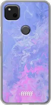 Purple and Pink Water Pixel 4a